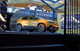 Jeep Avenger został zaprezentowany w Polsce i wyznacza marce nową drogę