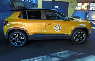 Jeep Avenger został zaprezentowany w Polsce i wyznacza marce nową drogę
