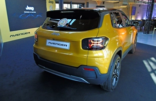 Jeep Avenger został zaprezentowany w Polsce i wyznacza marce nową drogę