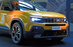 Jeep Avenger został zaprezentowany w Polsce i wyznacza marce nową drogę
