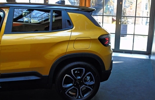 Jeep Avenger został zaprezentowany w Polsce i wyznacza marce nową drogę