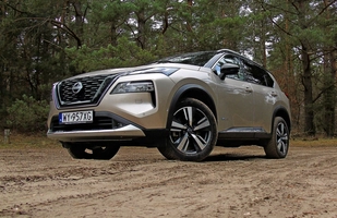 Nissan X-Trail e-Power e-4orce - test hybrydy z wyjątkowym napędem