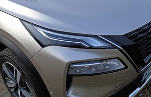 Nissan X-Trail e-Power e-4orce - test hybrydy z wyjątkowym napędem