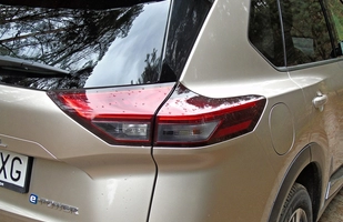 Nissan X-Trail e-Power e-4orce - test hybrydy z wyjątkowym napędem