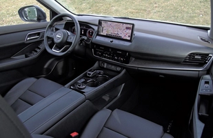 Nissan X-Trail e-Power e-4orce - test hybrydy z wyjątkowym napędem