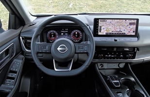 Nissan X-Trail e-Power e-4orce - test hybrydy z wyjątkowym napędem