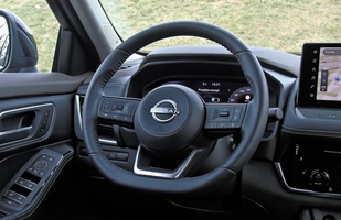 Nissan X-Trail e-Power e-4orce - test hybrydy z wyjątkowym napędem