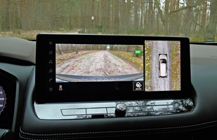 Nissan X-Trail e-Power e-4orce - test hybrydy z wyjątkowym napędem