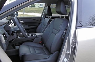 Nissan X-Trail e-Power e-4orce - test hybrydy z wyjątkowym napędem