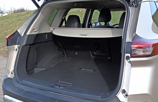 Nissan X-Trail e-Power e-4orce - test hybrydy z wyjątkowym napędem