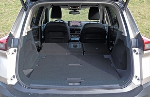 Nissan X-Trail e-Power e-4orce - test hybrydy z wyjątkowym napędem