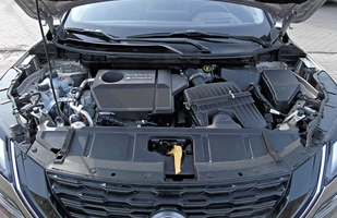 Nissan X-Trail e-Power e-4orce - test hybrydy z wyjątkowym napędem