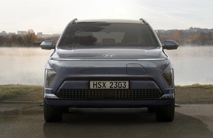 Hyundai Kona Electric. Dane techniczne