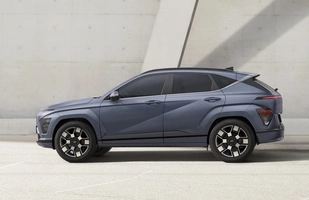 Hyundai Kona Electric. Dane techniczne