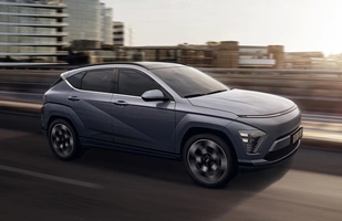 Hyundai Kona Electric. Dane techniczne