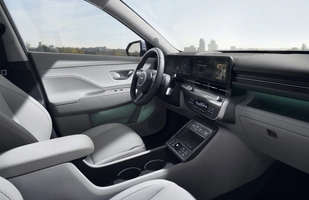 Hyundai Kona Electric. Dane techniczne