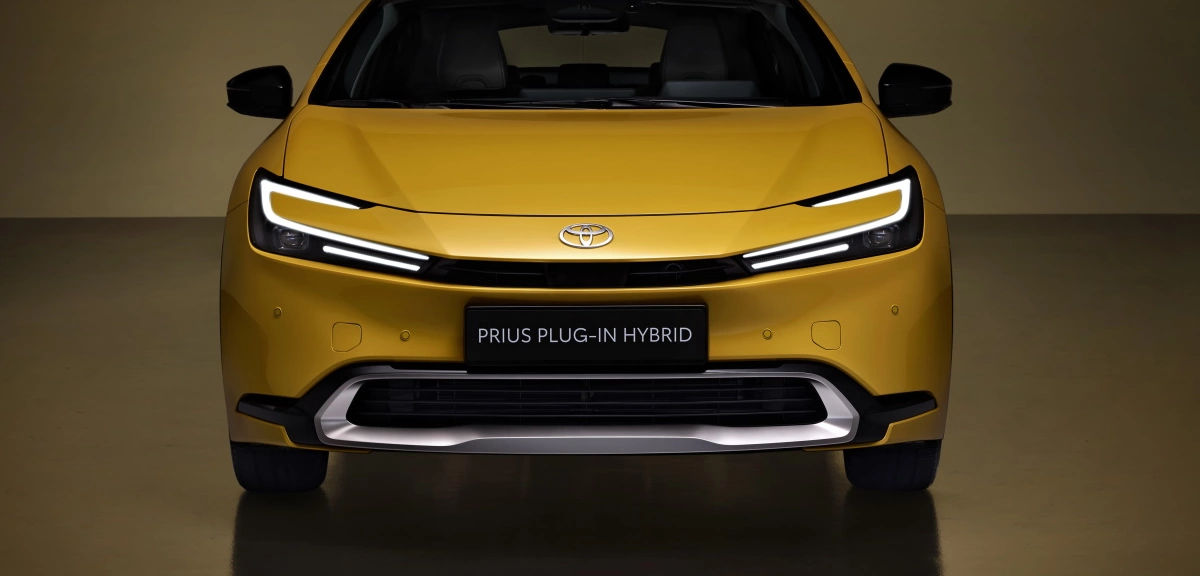 Toyota Prius V debiutuje w Polsce. Ceny
