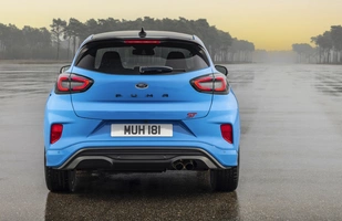 Ford Puma ST z silnikiem... 1.0