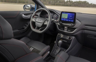 Ford Puma ST z silnikiem... 1.0