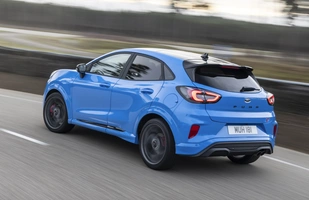 Ford Puma ST z silnikiem... 1.0