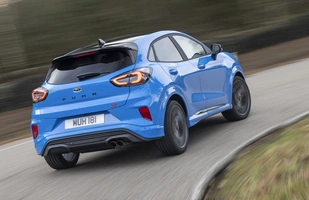 Ford Puma ST z silnikiem... 1.0