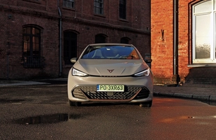 Cupra Born - test elektrycznego hot hatch’a