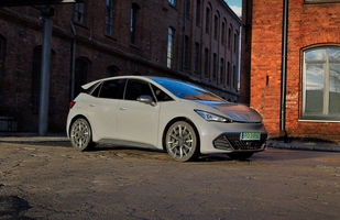 Cupra Born - test elektrycznego hot hatch’a