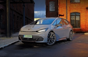 Cupra Born - test elektrycznego hot hatch’a