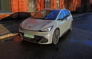 Cupra Born - test elektrycznego hot hatch’a