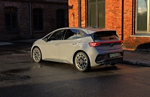Cupra Born - test elektrycznego hot hatch’a