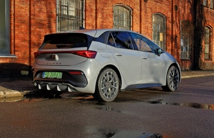 Cupra Born - test elektrycznego hot hatch’a