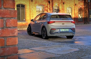 Cupra Born - test elektrycznego hot hatch’a