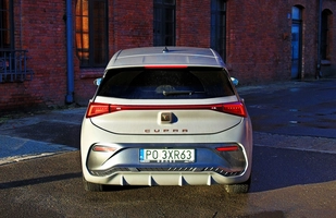 Cupra Born - test elektrycznego hot hatch’a