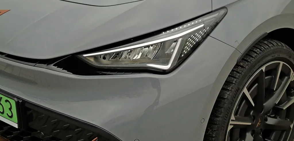 Cupra Born - test elektrycznego hot hatch’a
