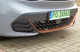 Cupra Born - test elektrycznego hot hatch’a