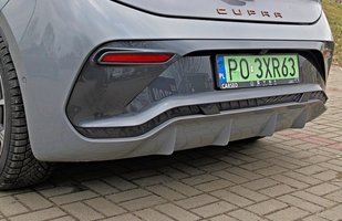 Cupra Born - test elektrycznego hot hatch’a