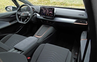 Cupra Born - test elektrycznego hot hatch’a