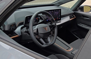 Cupra Born - test elektrycznego hot hatch’a