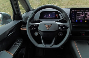 Cupra Born - test elektrycznego hot hatch’a