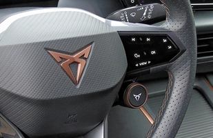 Cupra Born - test elektrycznego hot hatch’a