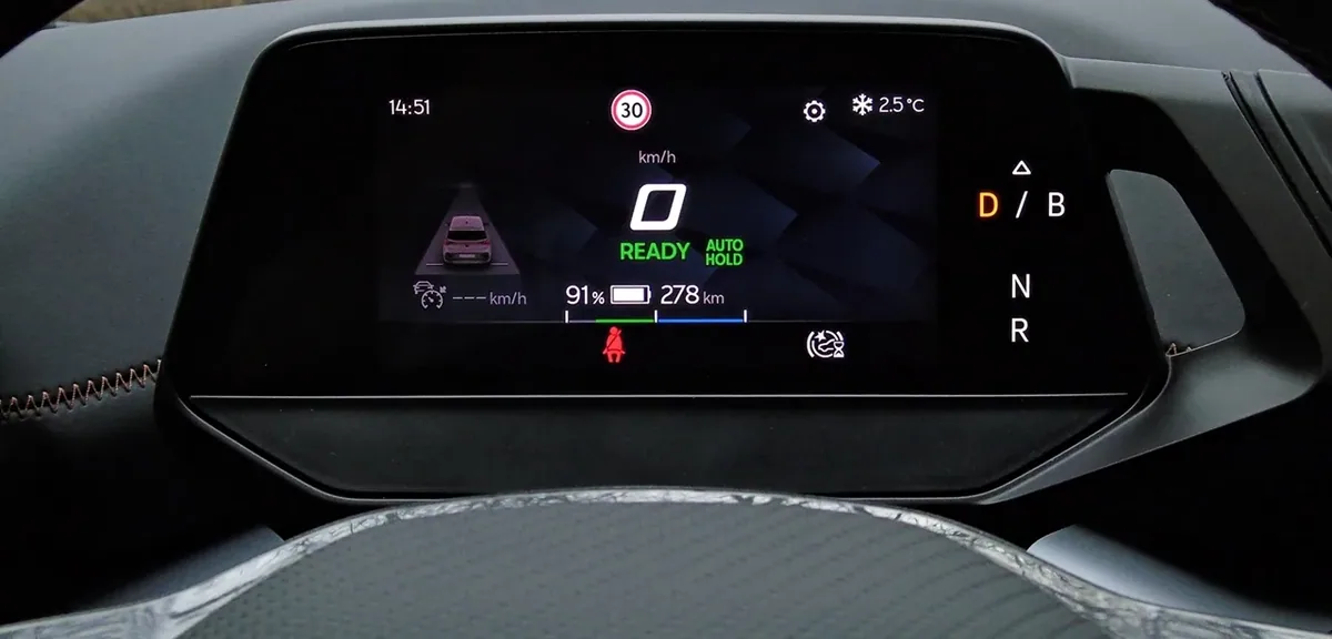 Cupra Born - test elektrycznego hot hatch’a