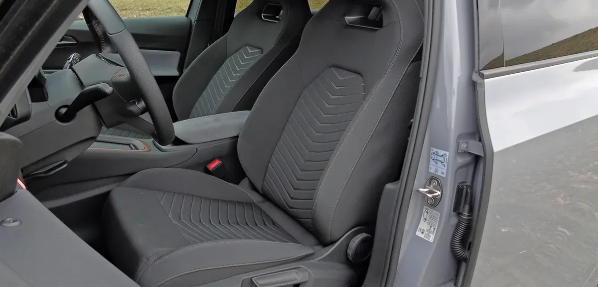 Cupra Born - test elektrycznego hot hatch’a
