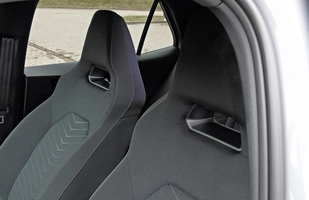 Cupra Born - test elektrycznego hot hatch’a