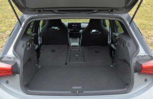 Cupra Born - test elektrycznego hot hatch’a