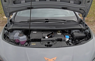 Cupra Born - test elektrycznego hot hatch’a