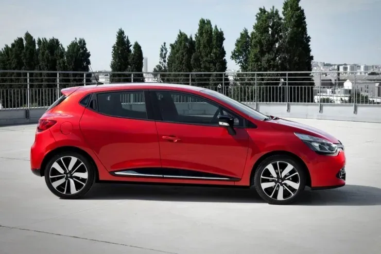 Nowe Renault Clio