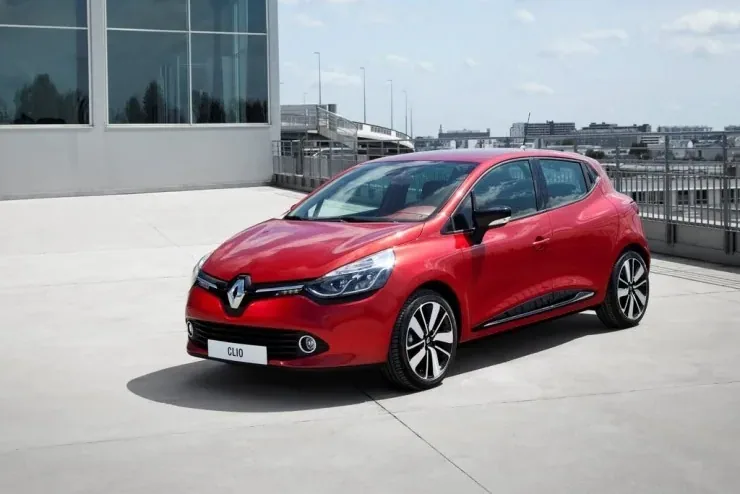 Nowe Renault Clio