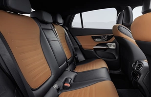 Mercedes GLC Coupe drugiej generacji