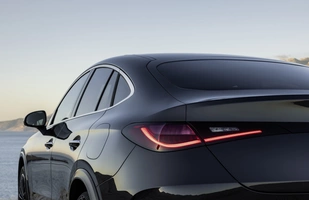 Mercedes GLC Coupe drugiej generacji