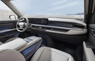 Kia EV9. Nowy model na prąd